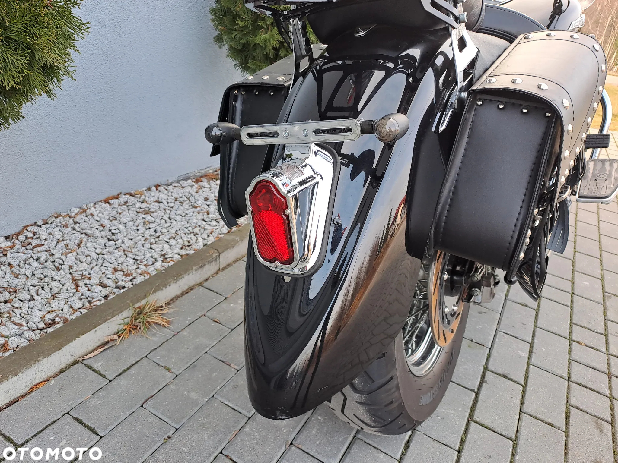 Yamaha Drag Star - 22