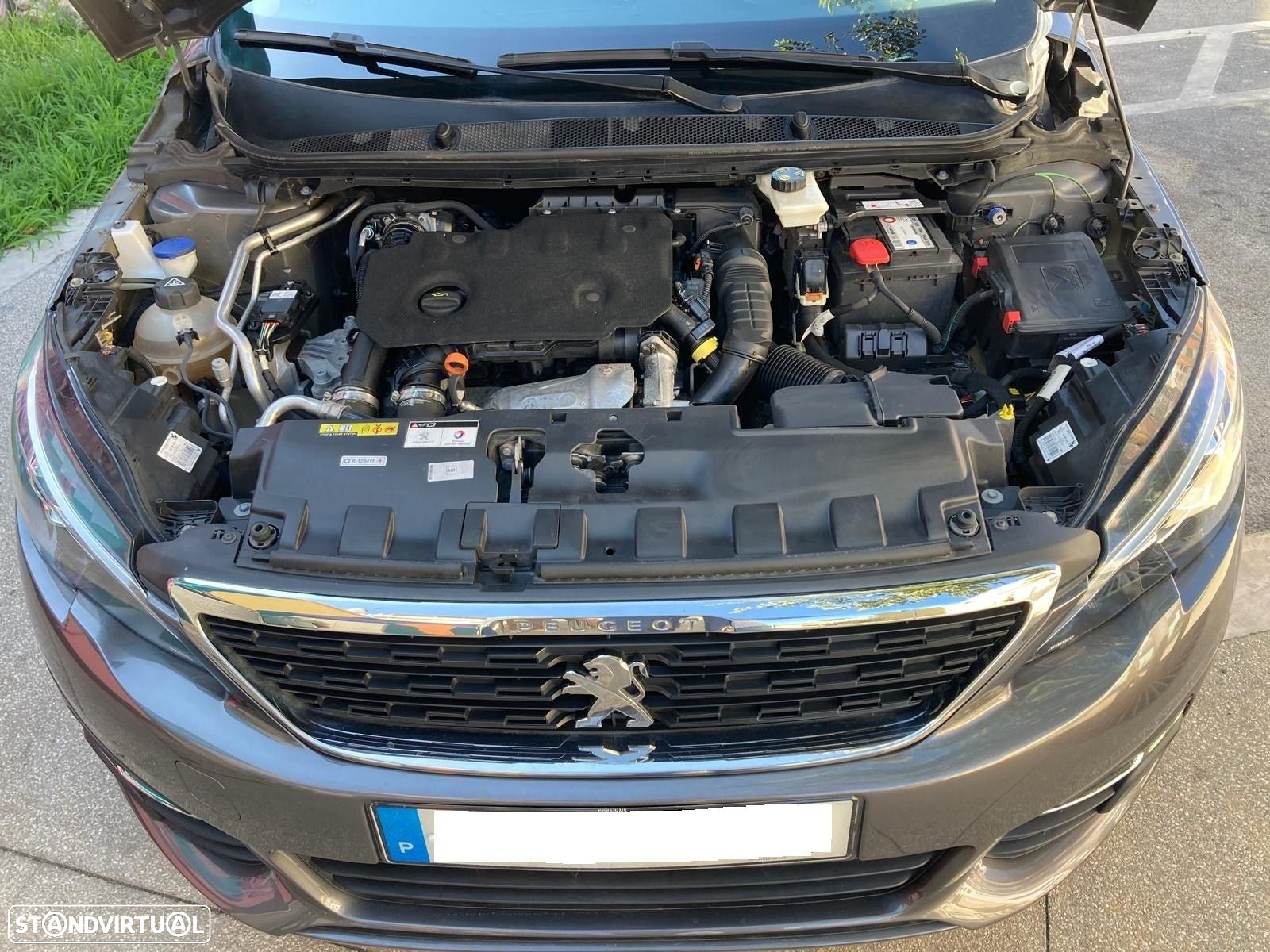 Peugeot 308 SW 1.5 BlueHDi Style - 18