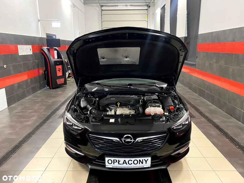 Opel Insignia 2.0 Automatik Ultimate - 24