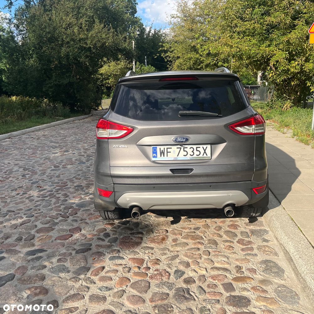 Ford Kuga 2.0 TDCi 4x4 Individual - 12