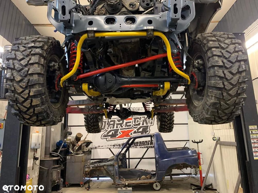 Suzuki Jimny - 5