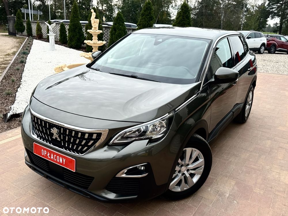Peugeot 3008 - 16