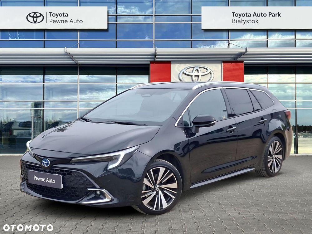 Toyota Corolla - 1