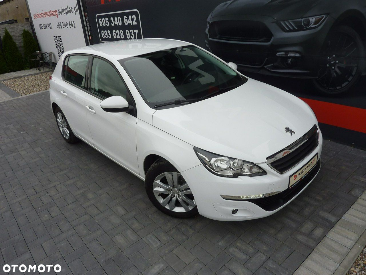 Peugeot 308 - 10