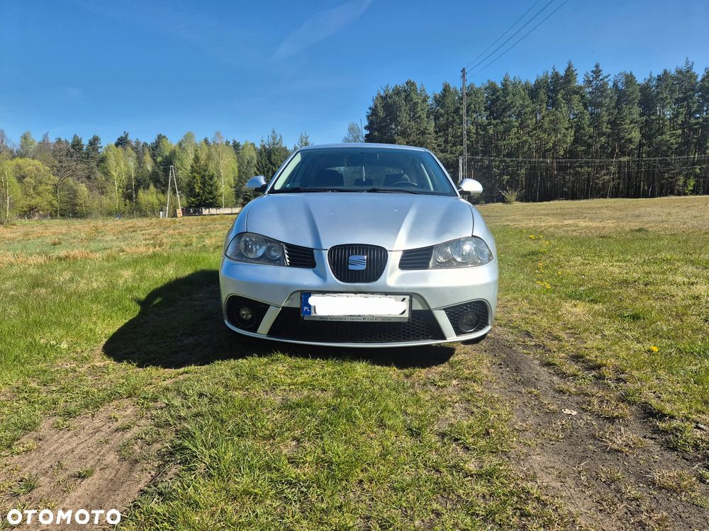 Seat Ibiza 1.4 16V Entry - 11
