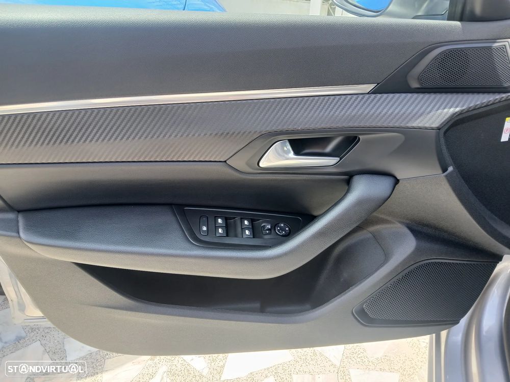 Peugeot 508 1.5 BlueHDi Allure Pack EAT8 - 25