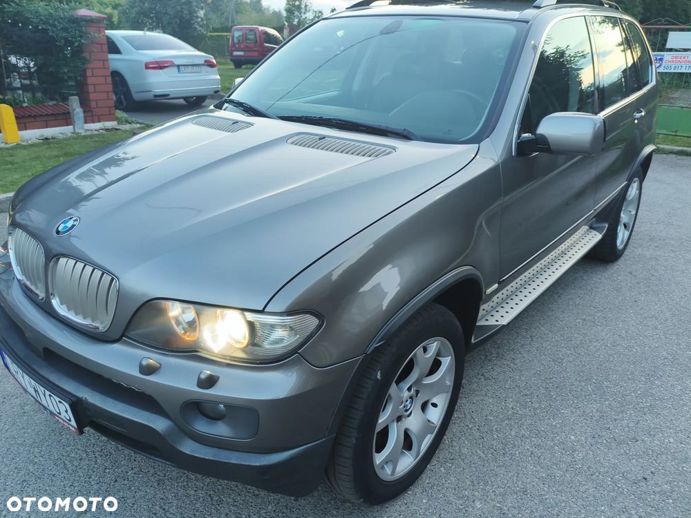 BMW X5 4.4 i Edition Exclusive Sport - 36