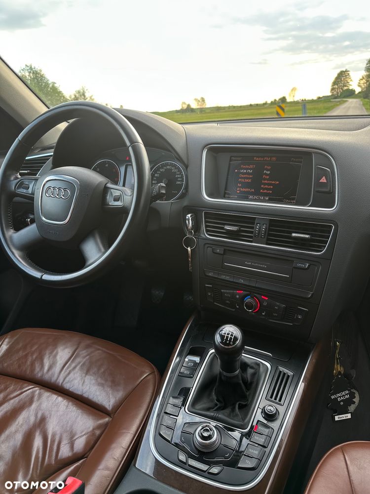 Audi Q5 2.0 TDI Quattro - 10