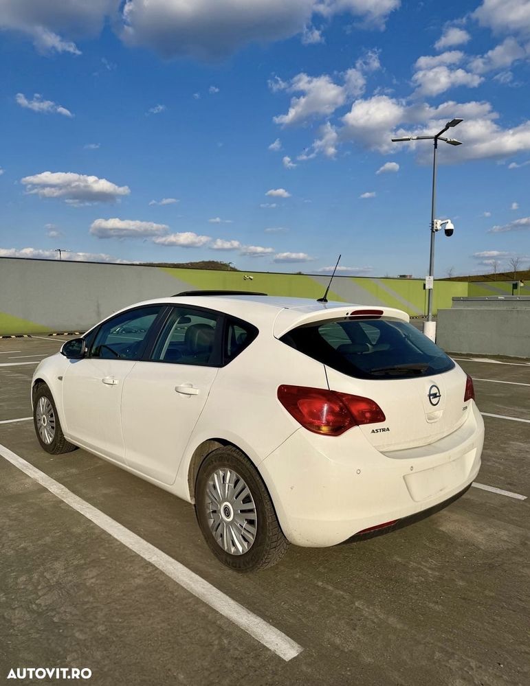 Opel Astra 1.7 CDTI DPF Selection - 3