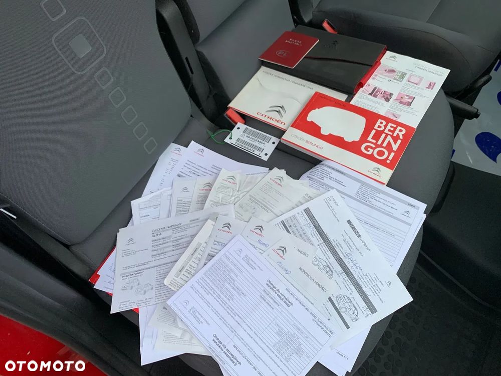Citroën Berlingo - 15