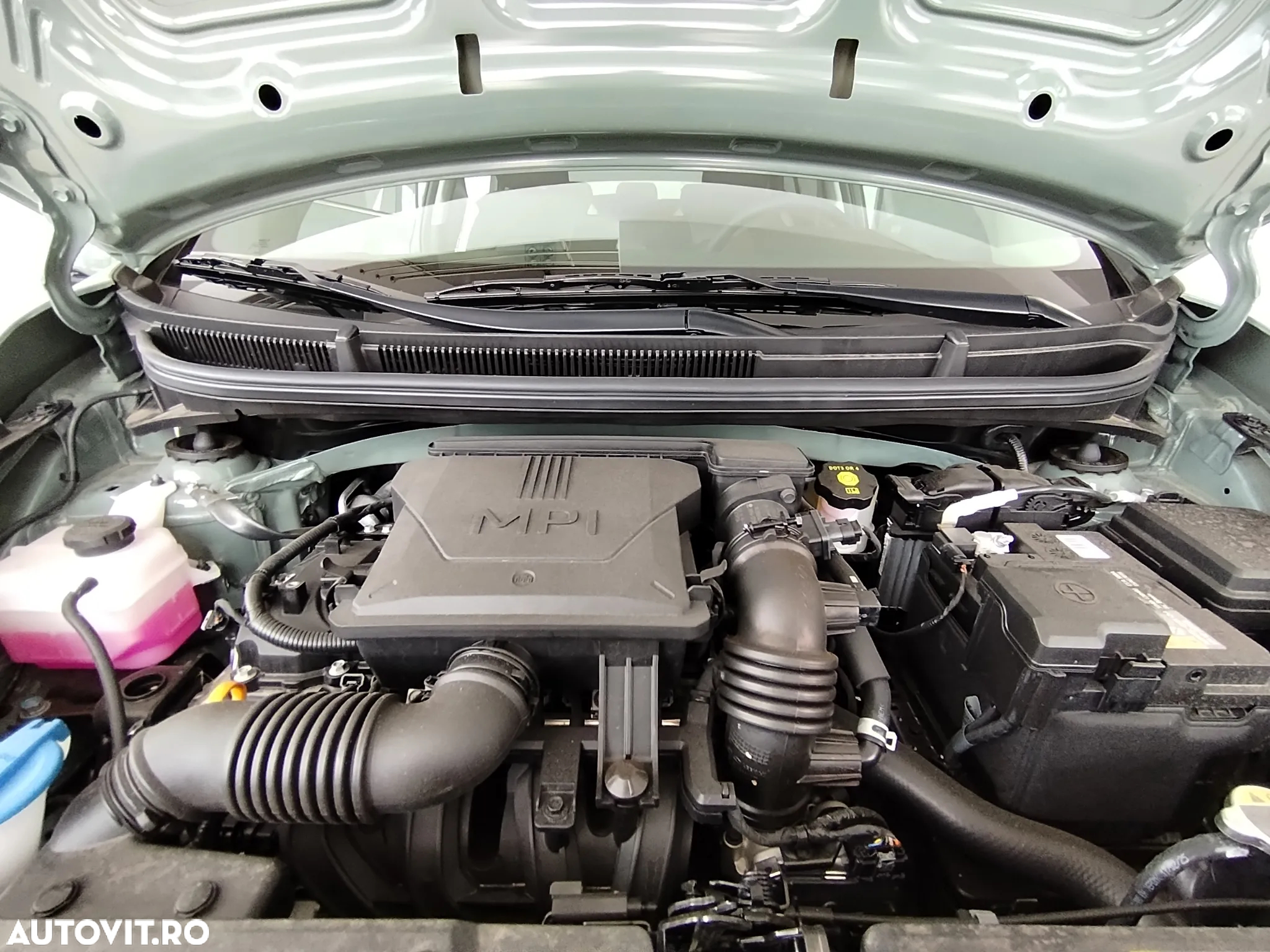 Kia Picanto 1.2 MPI 5MT Vision - 21