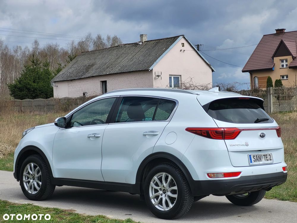 Kia Sportage - 16
