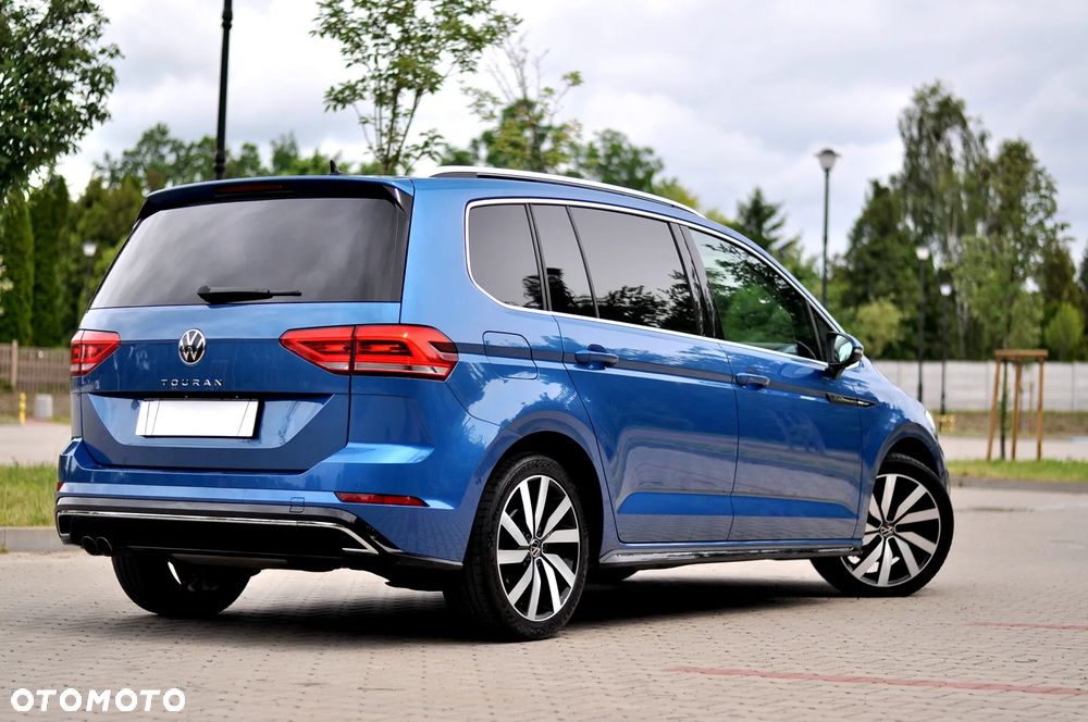 Volkswagen Touran 2.0 TDI BMT Highline DSG - 6