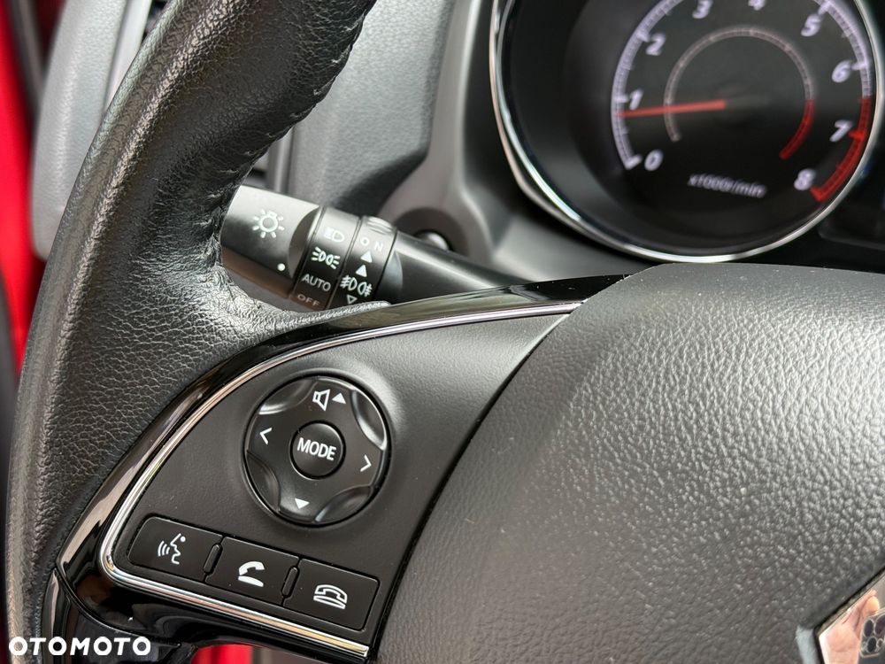 Mitsubishi ASX - 18