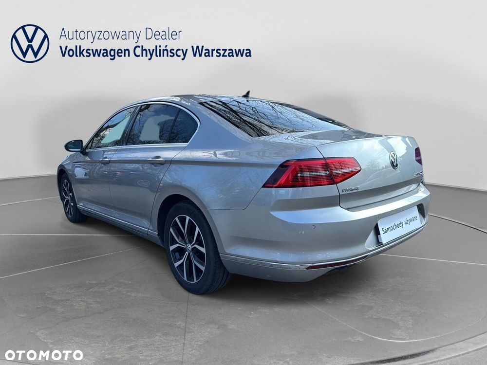 Volkswagen Passat 2.0 TDI BMT Highline DSG - 6