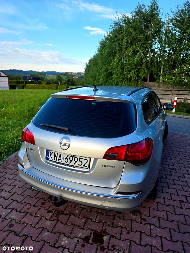 Opel Astra 1.4 T Active EU6 - 24