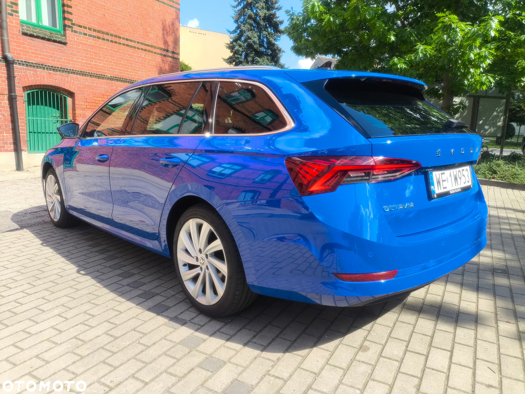 Skoda Octavia 1.5 TSI ACT Style - 6