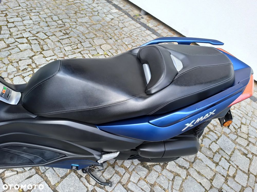 Yamaha X-max - 11