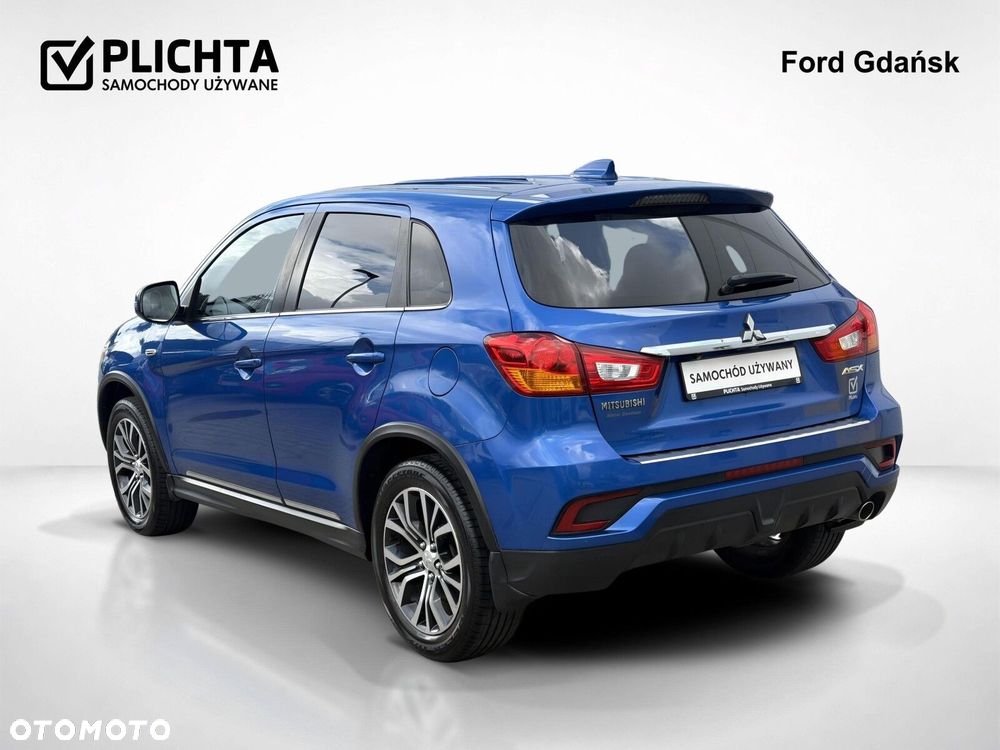 Mitsubishi ASX - 4