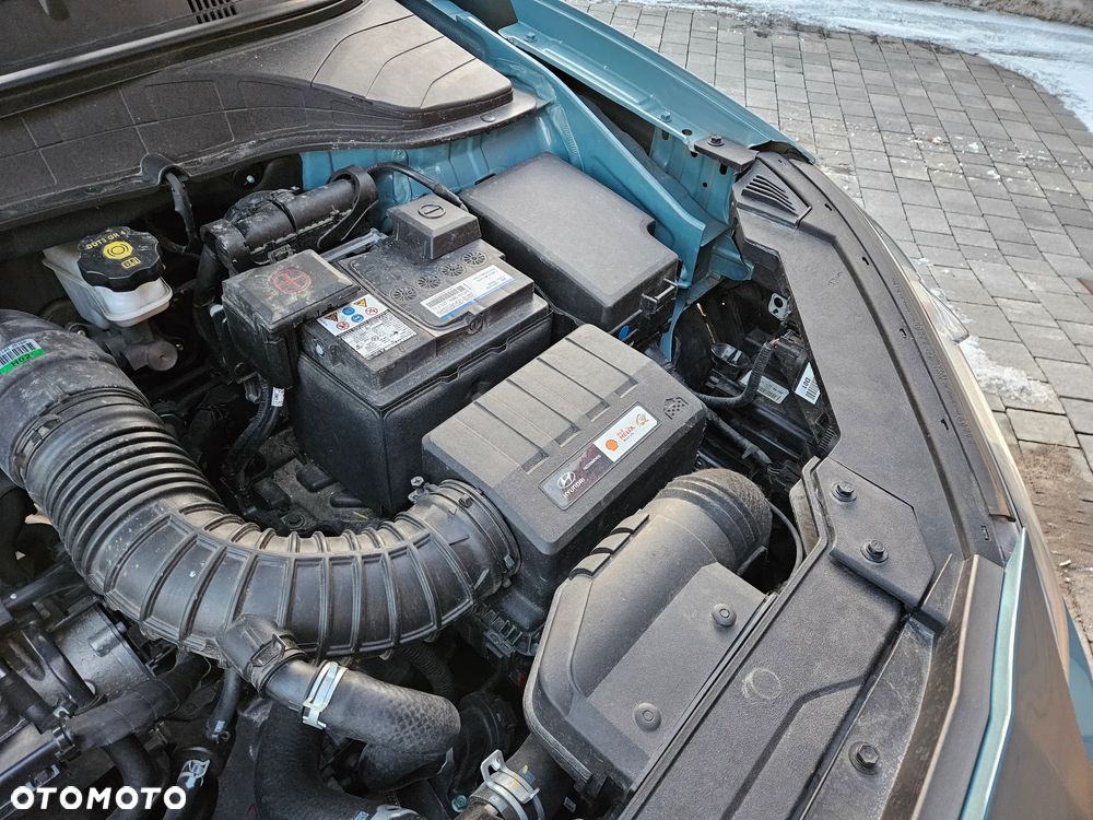 Hyundai Kona 1.0 T-GDI Intro - 23