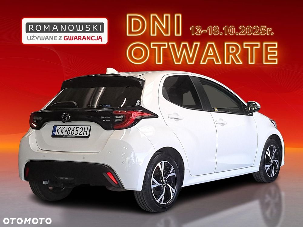 Toyota Yaris Hybrid 1.5 Style - 9