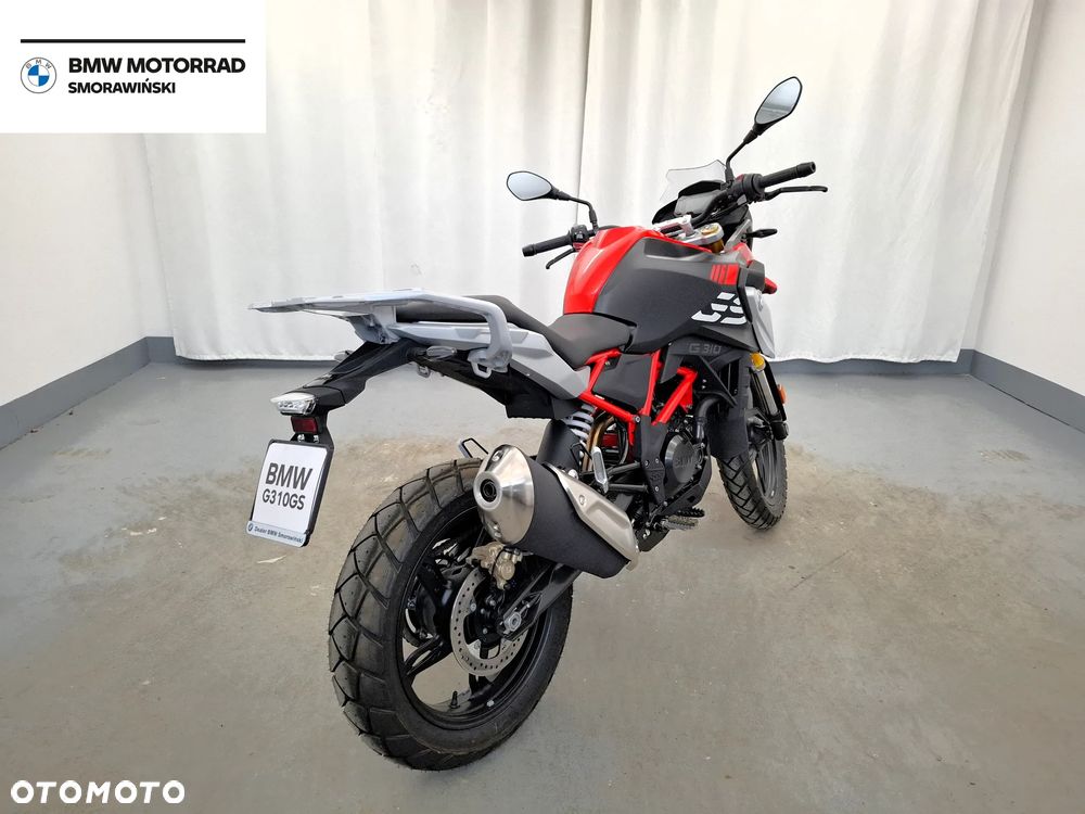 BMW G - 7