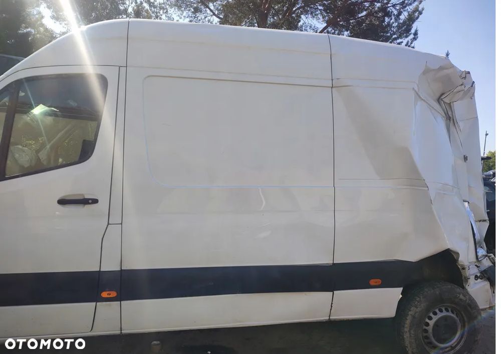 MERCEDES SPRINTER 910 2,0CDI SILNIK 654.920 - 3