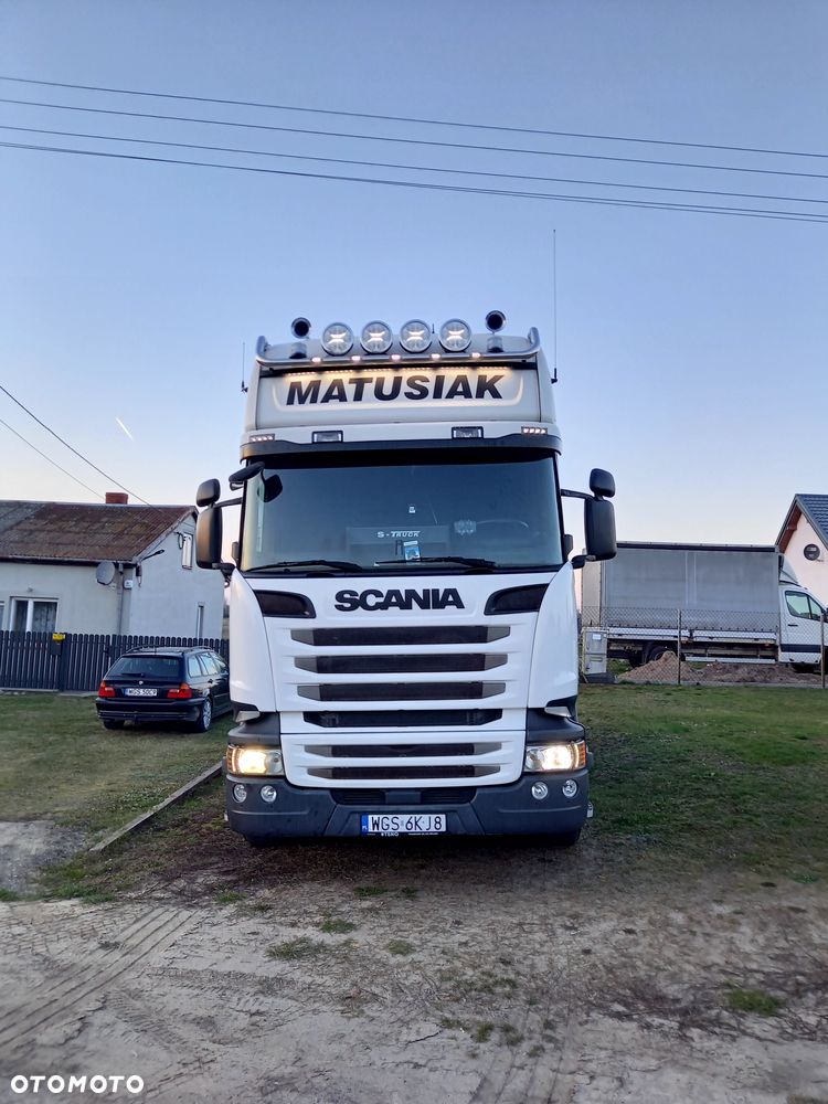 Scania R410 - 3