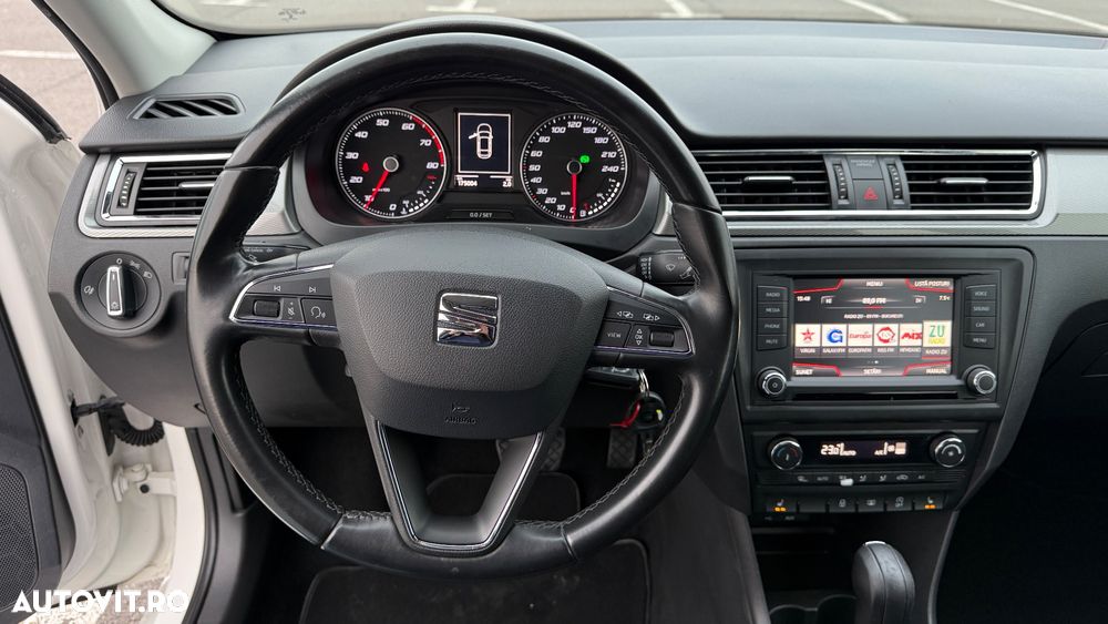 Seat Toledo 1.0 TSI Start&Stop DSG7 Xcellence - 15