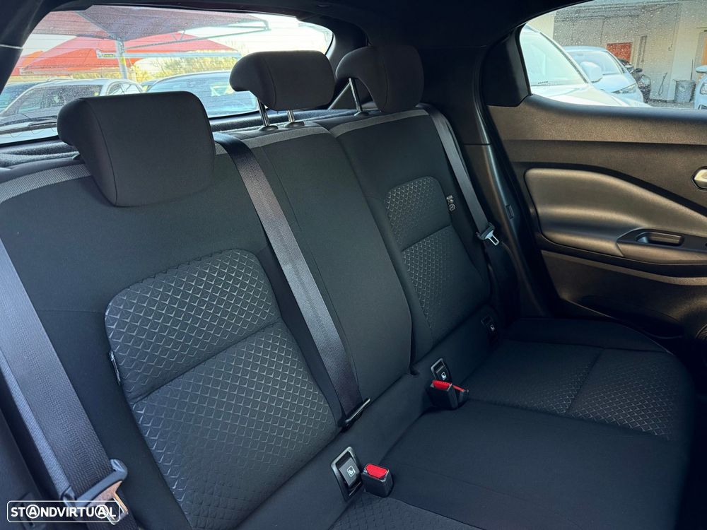 Nissan Juke 1.2 DIG-T N-Connecta - 8