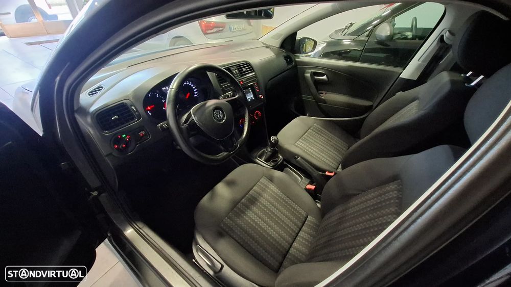 VW Polo 1.4 TDi BlueMotion - 10