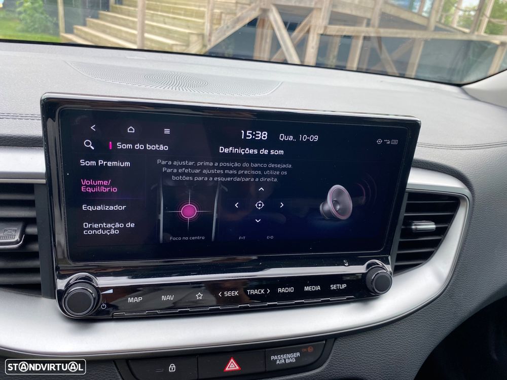 Kia XCeed 1.5 T-GDI Sport - 36