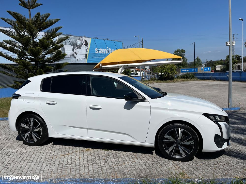 Peugeot 308 1.5 BlueHDi Allure Pack EAT8 - 6