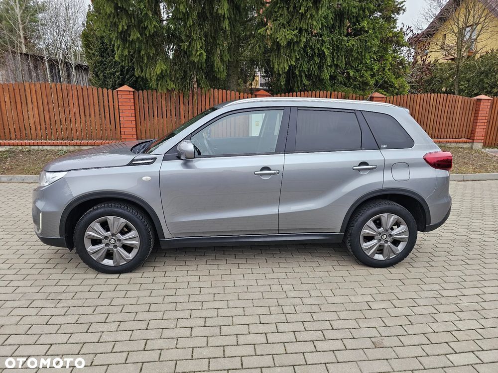 Suzuki Vitara 1.4 Boosterjet Premium 2WD - 22