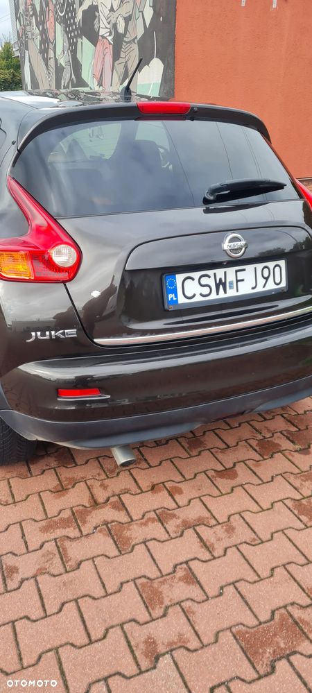 Nissan Juke 1.5 dCi Tekna EU6 - 9
