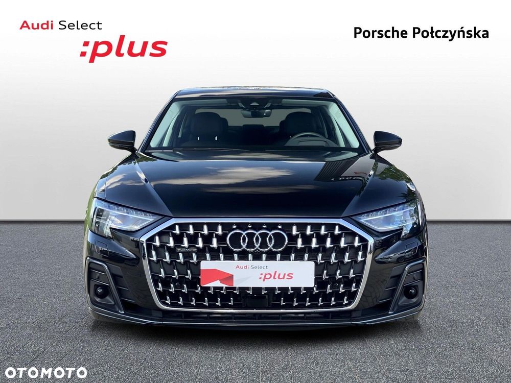 Audi A8 60 TFSI e Quattro Tiptronic - 9