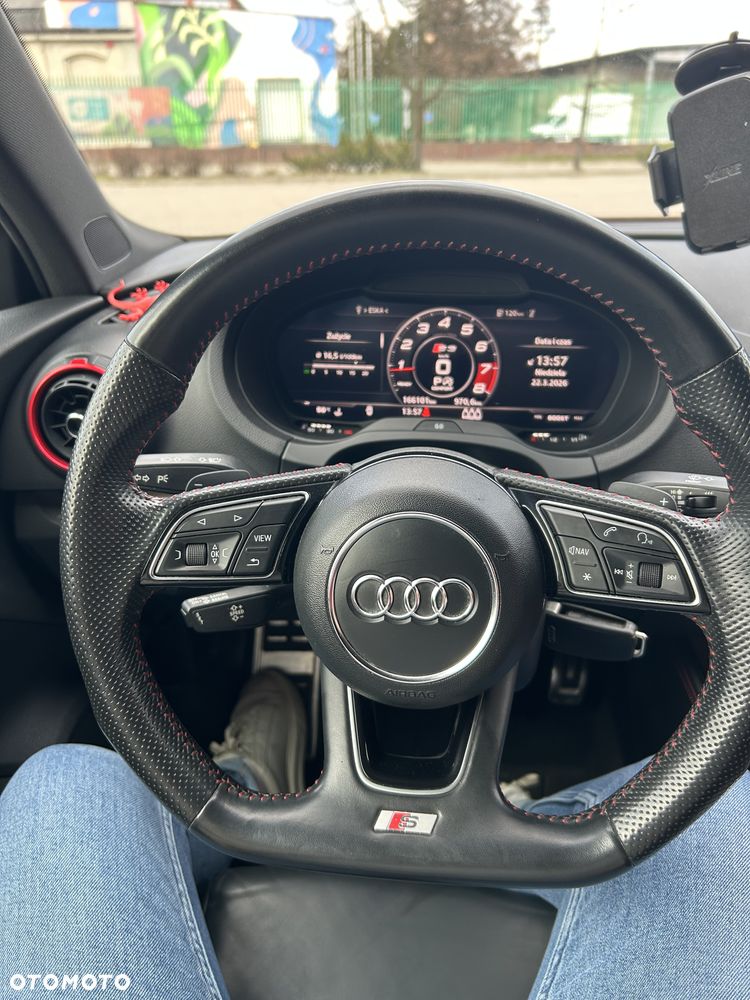 Audi S3 - 7