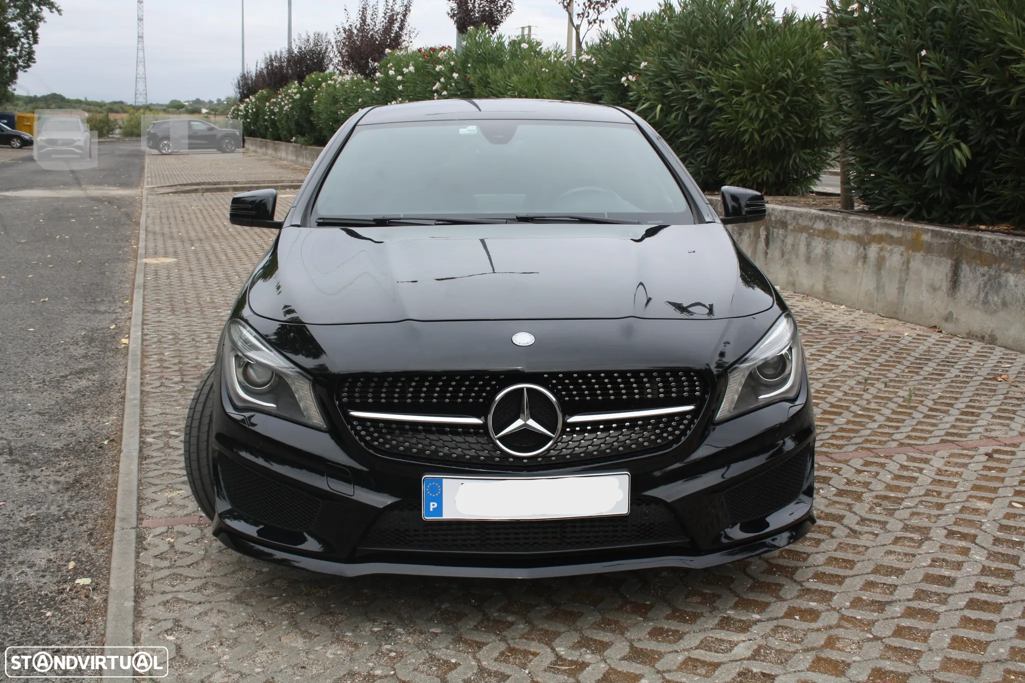 Mercedes-Benz CLA 180 d Shooting Brake AMG Line - 11