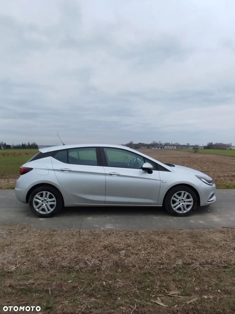 Opel Astra 1.6 D (CDTI) Edition - 8