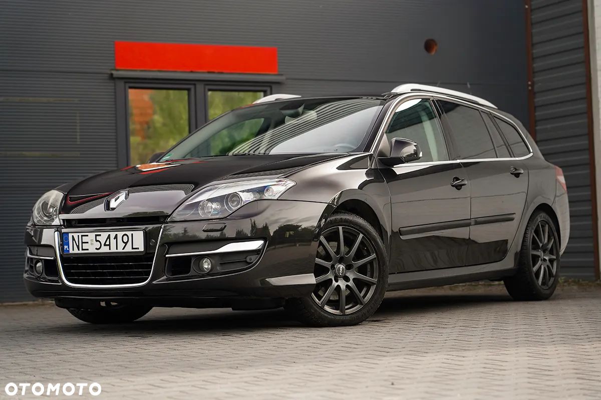 Renault Laguna Grandtour 2.0 dCi FAP Dynamique - 1