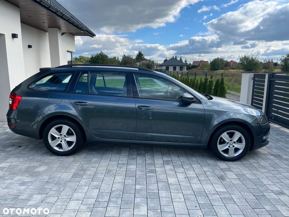 Skoda Octavia - 12