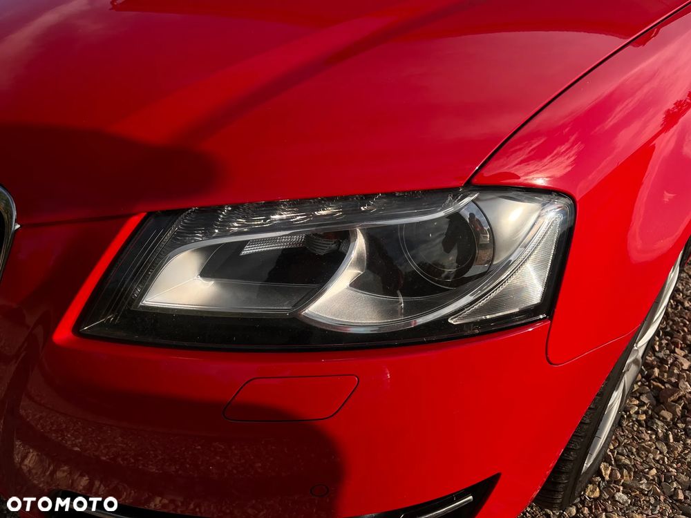 Audi A3 Sportback 2.0 TDI DPF quattro Ambition - 36
