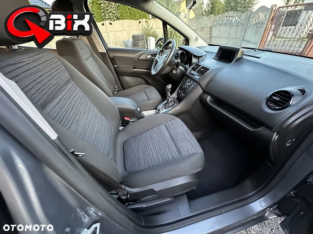 Opel Meriva - 26