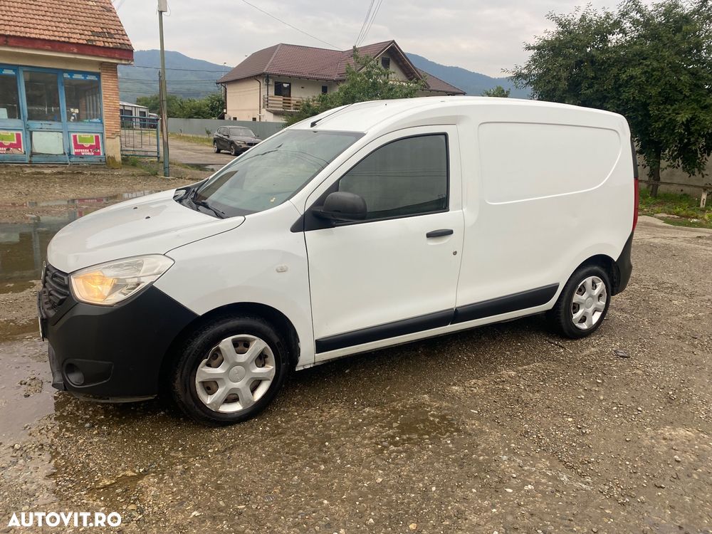 Dacia Dokker 1.5 Blue dCi Laureate - 12