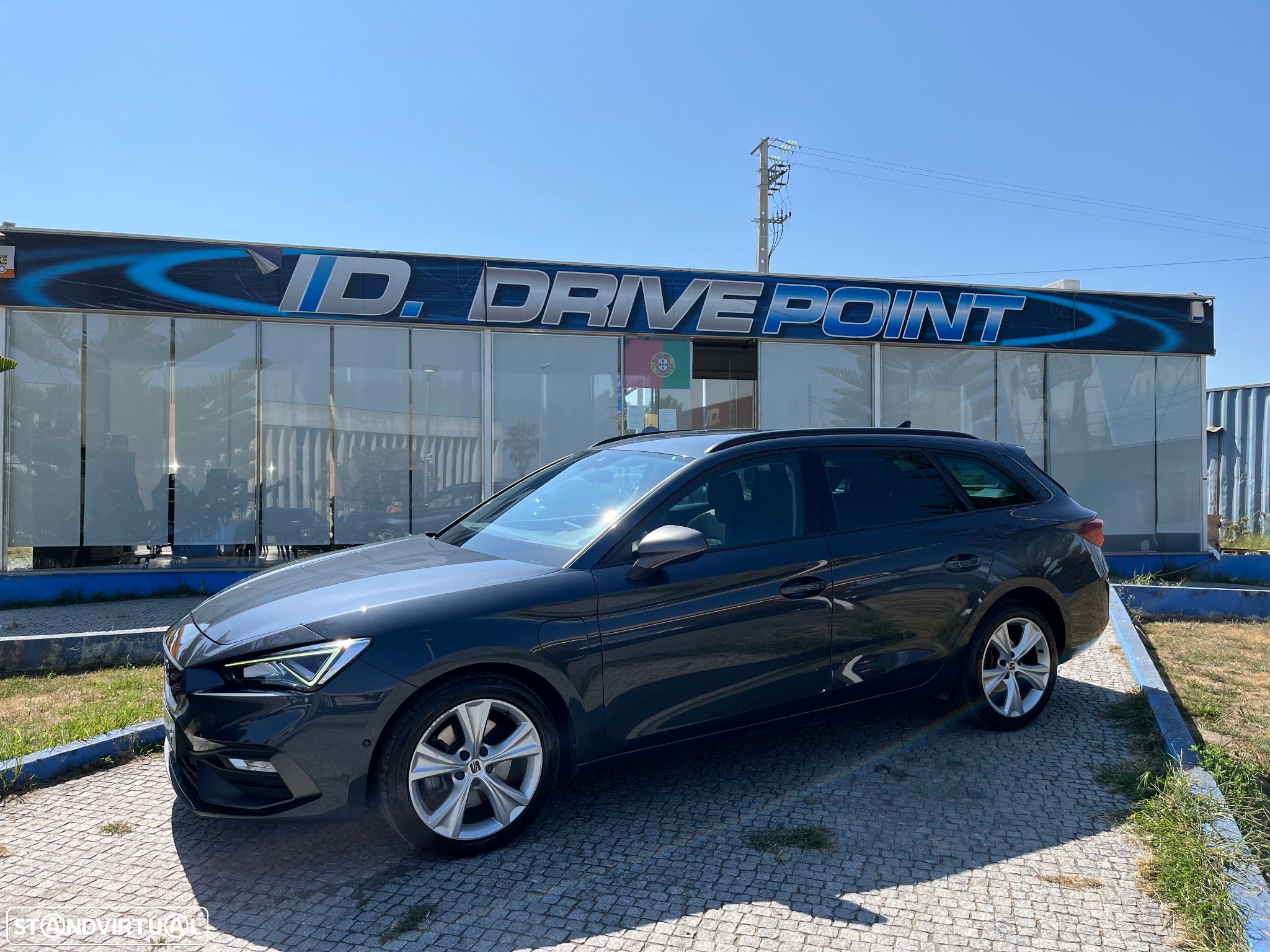 SEAT Leon ST 1.4 e-Hybrid FR DSG - 1