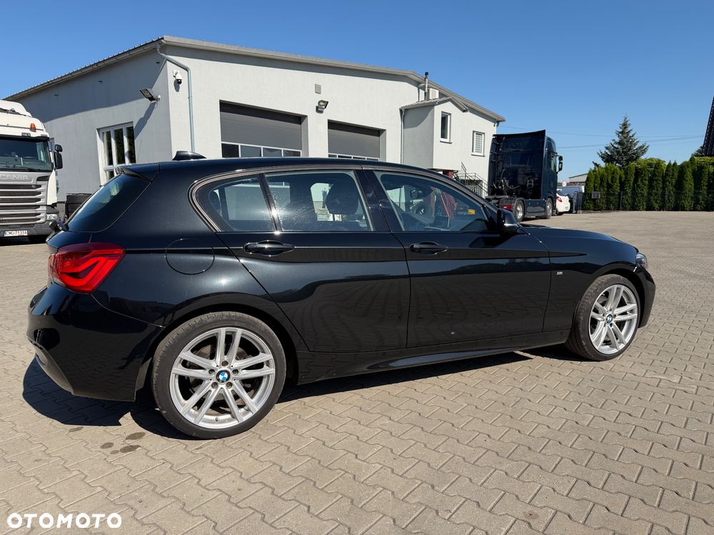 BMW Seria 1 120i M Sport Shadow - 5