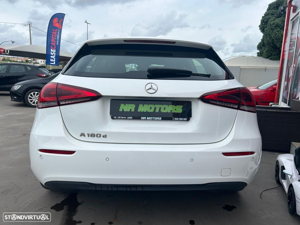 Mercedes-Benz A 180 d Business Solutions Aut. - 8
