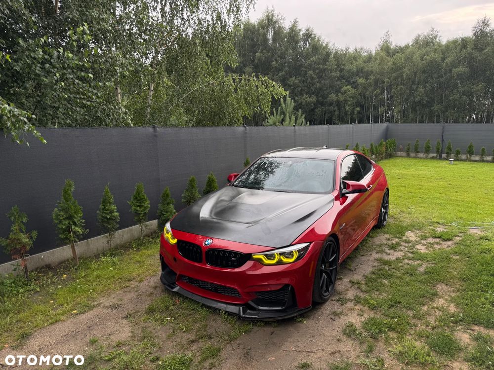 BMW M4 - 1