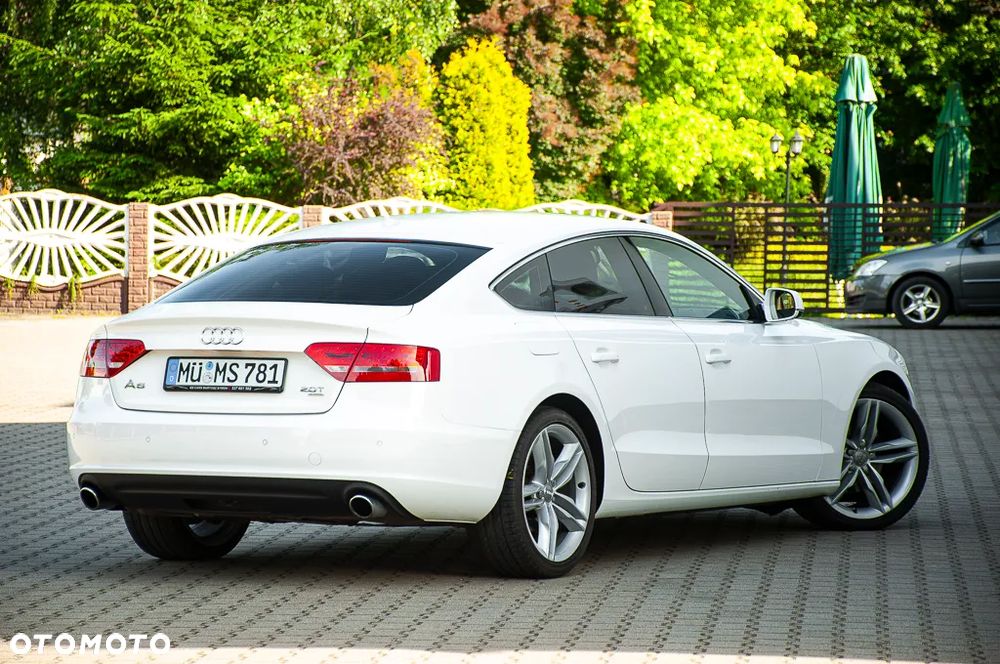 Audi A5 Sportback - 21