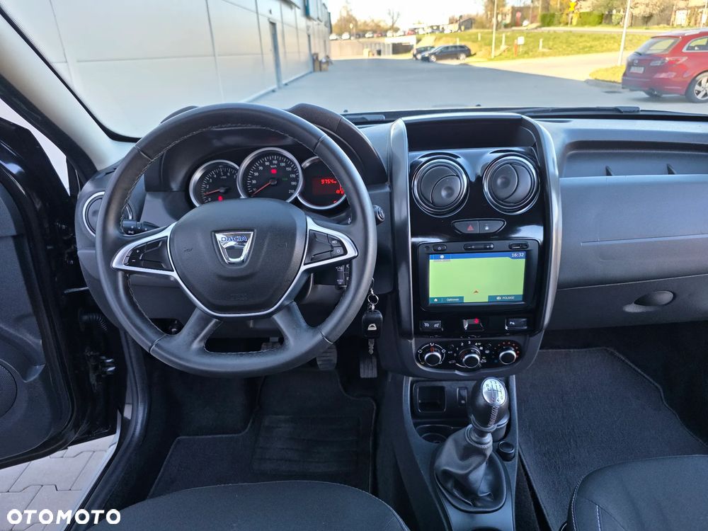 Dacia Duster TCe 125 4x2 Prestige - 32